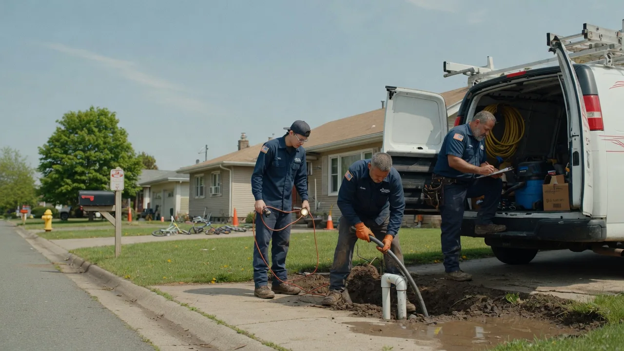 Slab Leak Detection in Ramah, CO near me